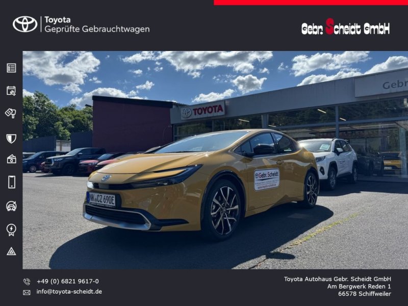 Toyota Prius Plug-in Hybrid Executive 2.0 EU6e