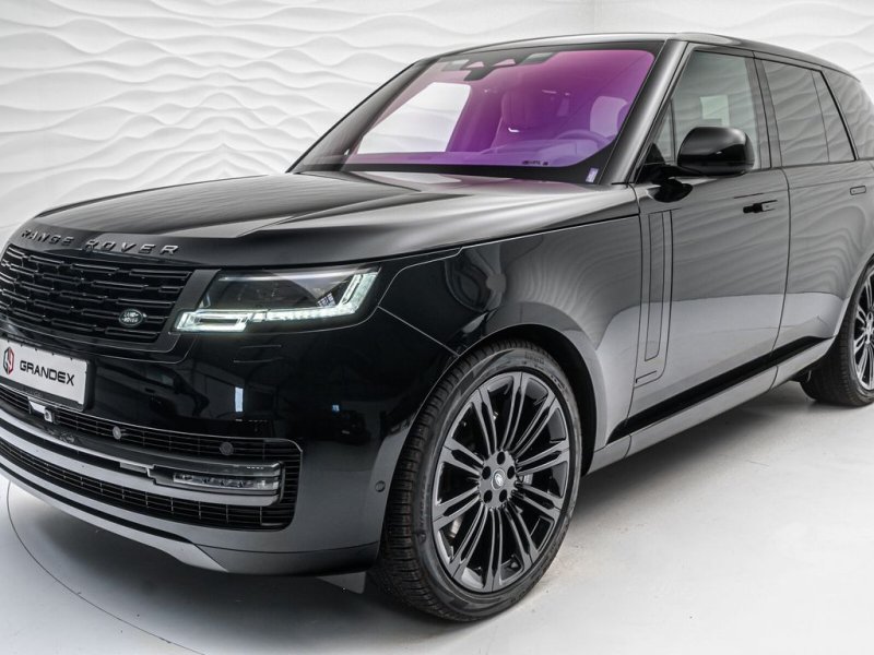 Land Rover Range Rover P530*Autob.*LWB*Fond-TV*PY2025
