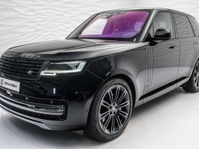 Land Rover Range Rover D350*Autob.*LWB*PY2026*Fond-TV