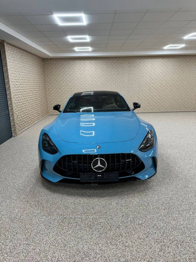 Mercedes-Benz AMG GT 63 4MATIC+