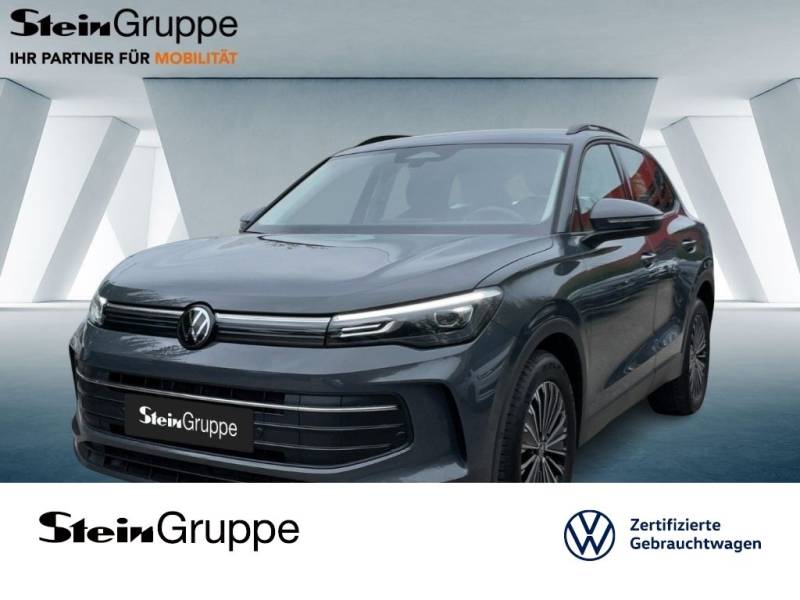 Volkswagen Tiguan Life APP+DAB+AHK+VIRT+ACC+LED+NAVI+PDC