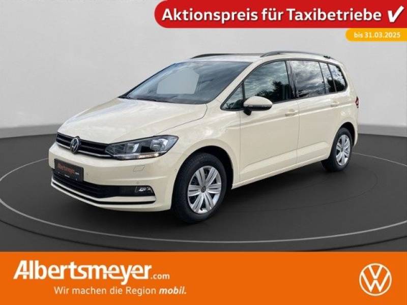 Volkswagen Touran 2.0 TDI Trendline +TAXI+NAVI+KAMERA+LEDER