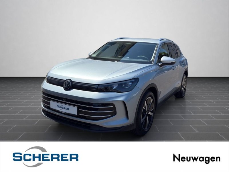 Volkswagen Tiguan Elegance 2,0 l TDI SCR 150 PS DSG7