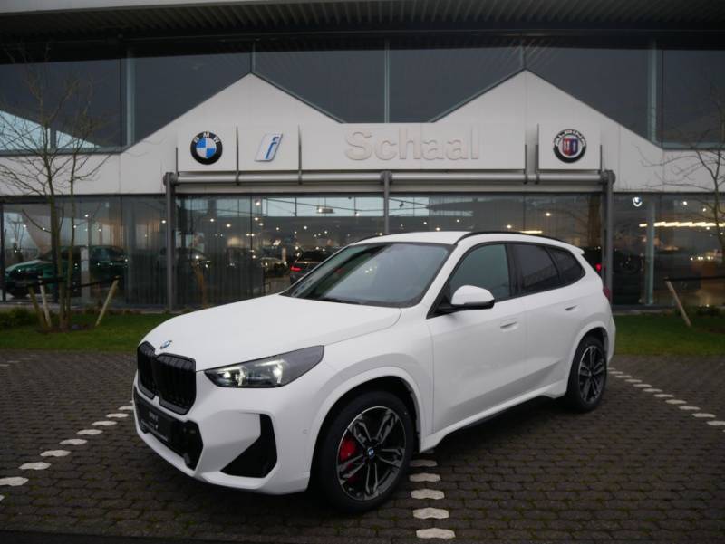BMW X1 sDrive18d M Sport AHK 360° ACC HuD SHZ DAB