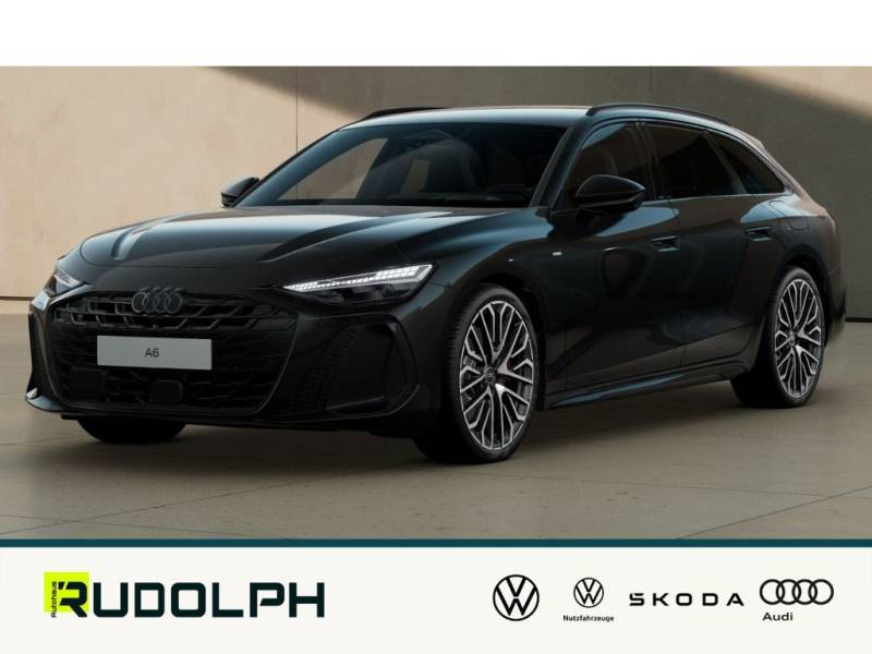 Audi A6 Avant e-hybrid quattro S-tronic ACC BandO MATRI