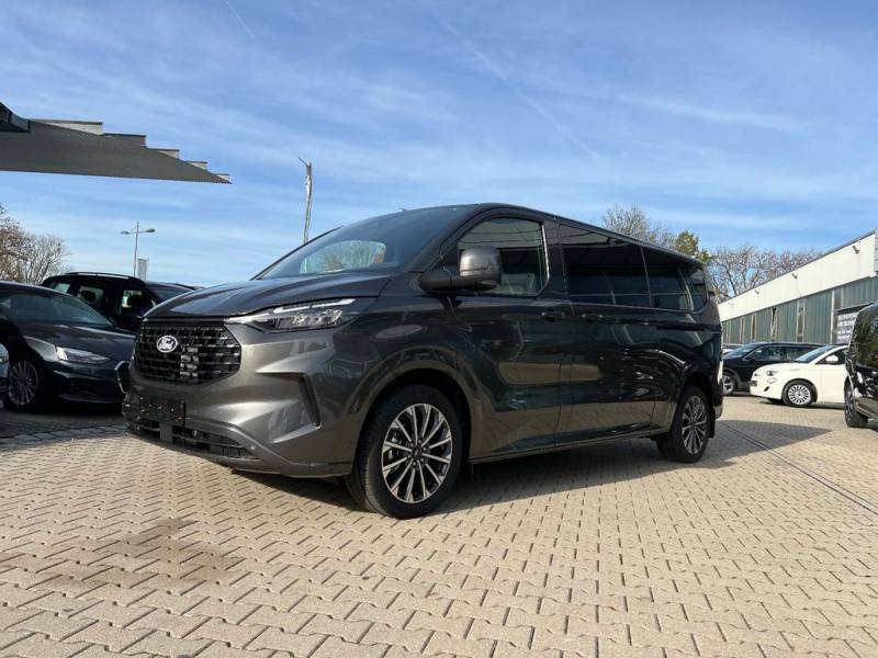 Ford Tourneo Custom L2 2.0 EcoBlue 320 Titanium X AHK
