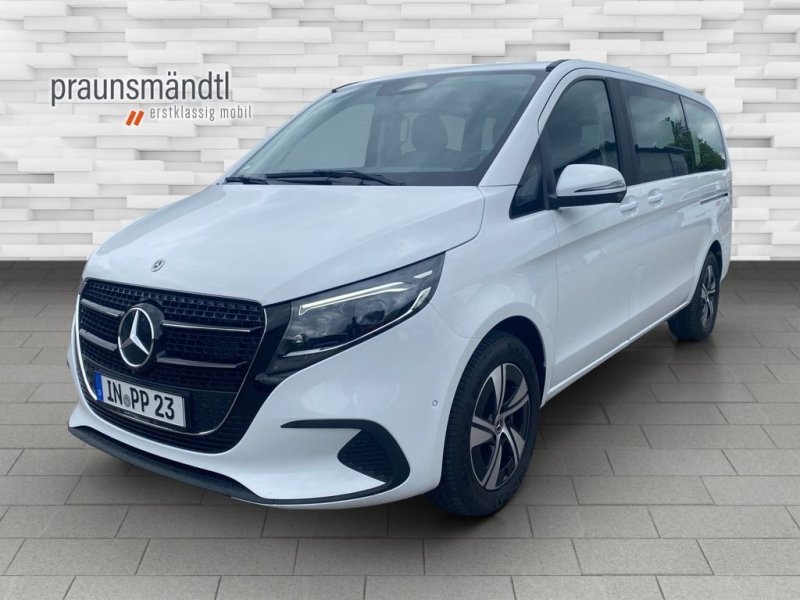 Mercedes-Benz V 300 d lang Style Multibeam LED Navi Kamera