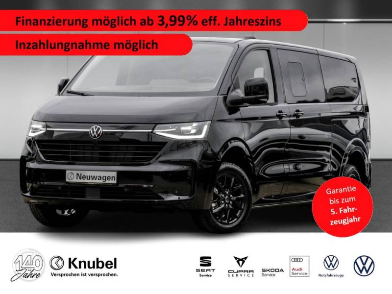 Volkswagen T7 Caravelle Style 2.0 TDI 4M. Autom. LR Standhz