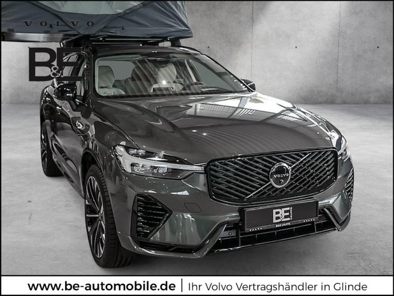 Volvo XC60 T8 AWD Plug-in Hybrid Elektrisch/Benzin Ult