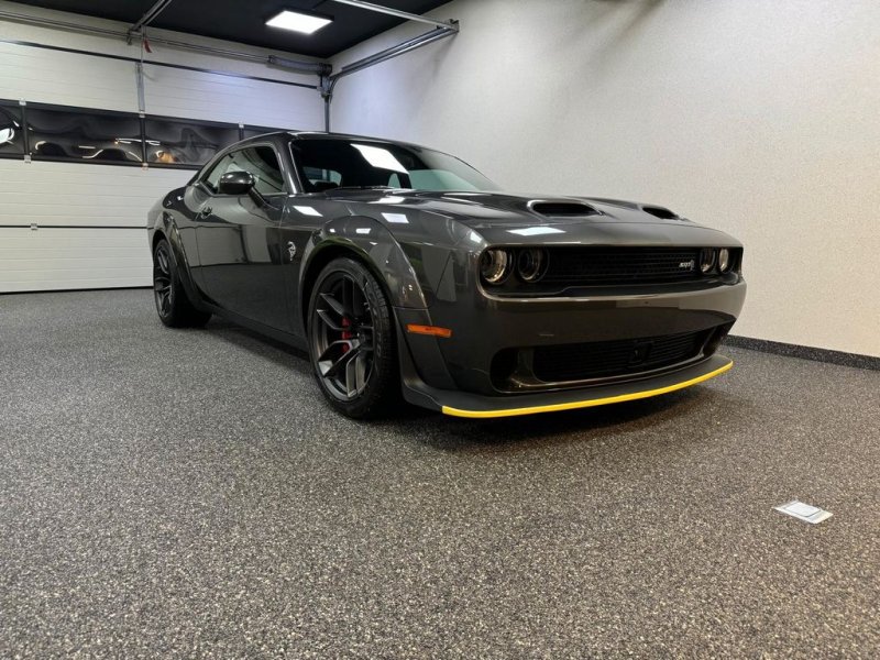 Dodge CHALLENGER HELLCAT JAILBREAK -LAST CALL-CARBON