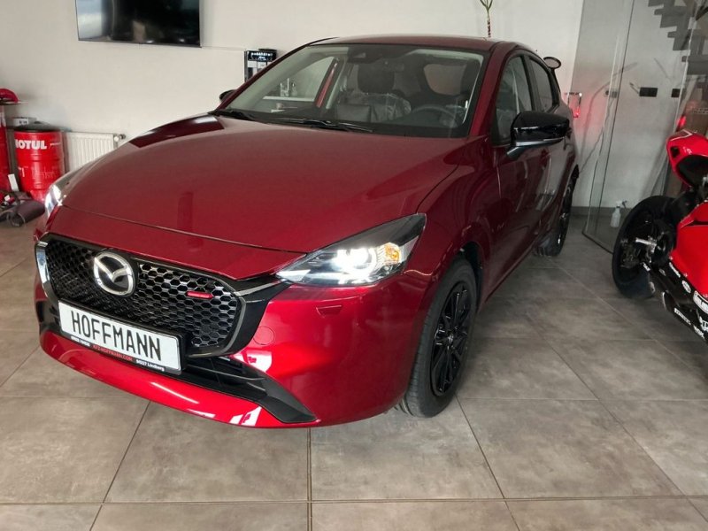 Mazda 2 Lim. Homura*Kamera*LED*DAB+*