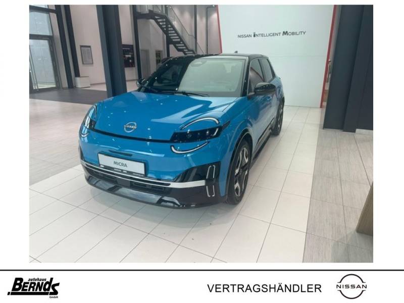 Nissan Micra Evolve 52KW PRO-PILOT-PARK LEDER NAVI SHZ