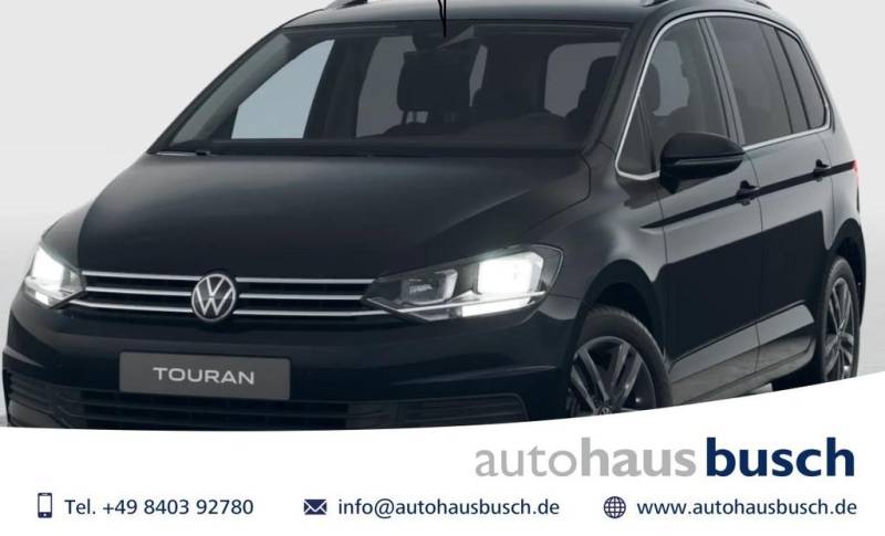 Volkswagen Touran 1.5 TSI DSG Top Edition