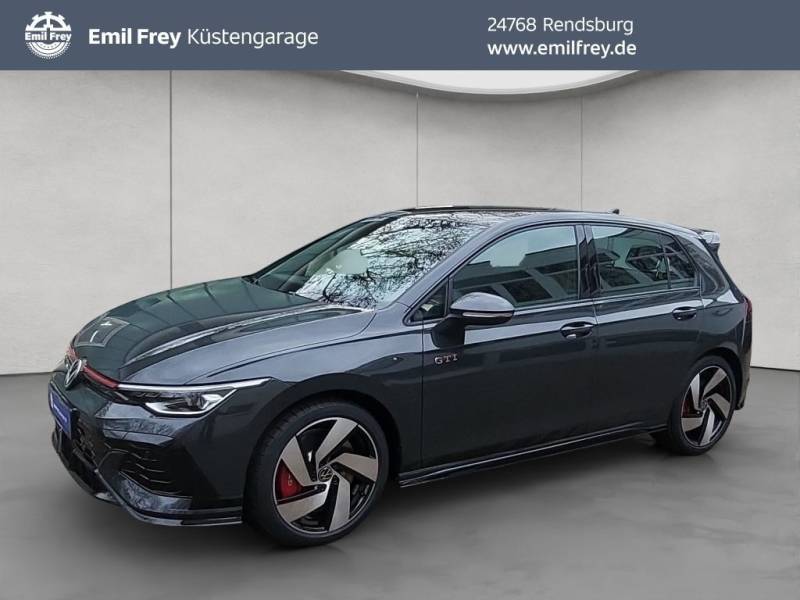 Volkswagen Golf GTI Clubsport 2,0 l 221 kW (300 PS) 7-DSG