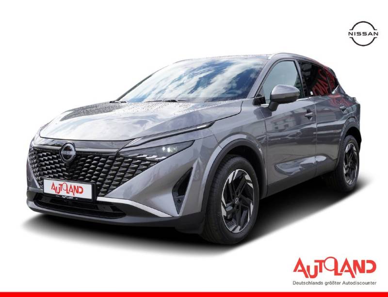 Nissan Qashqai N-Connecta 1.3 Dig-T MHEV Aut. LED ACC N