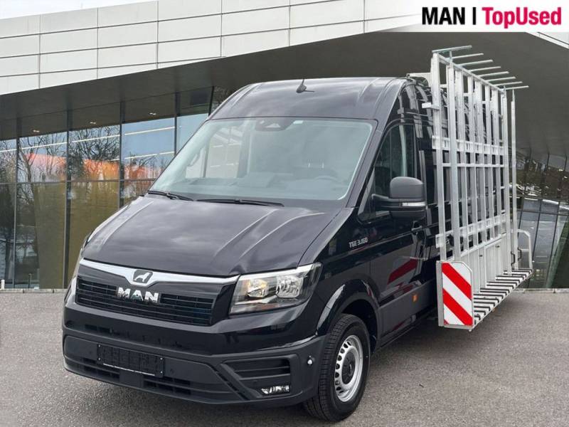 MAN TGE 3.160 4X2 SB