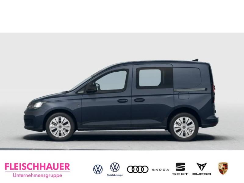 Volkswagen Caddy Flexible 5-Sitzer 2.0 TDI 75 kW Digitales 