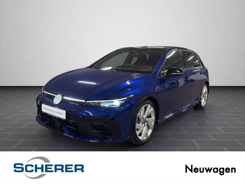Volkswagen Golf R 2.0 TSI 4MOTION DSG PERFORMANCE WKR HEADU