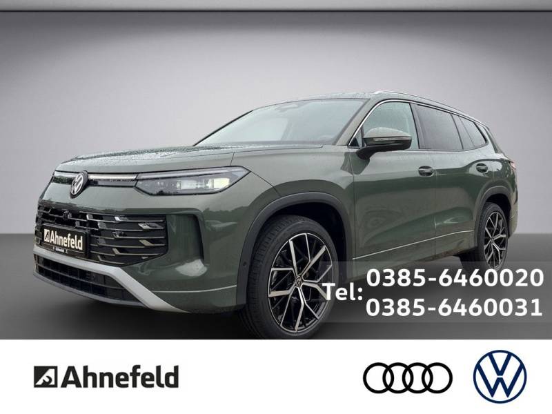 Volkswagen Tayron Elegance 2,0 l TDI SCR 4MOTION 142 kW 193