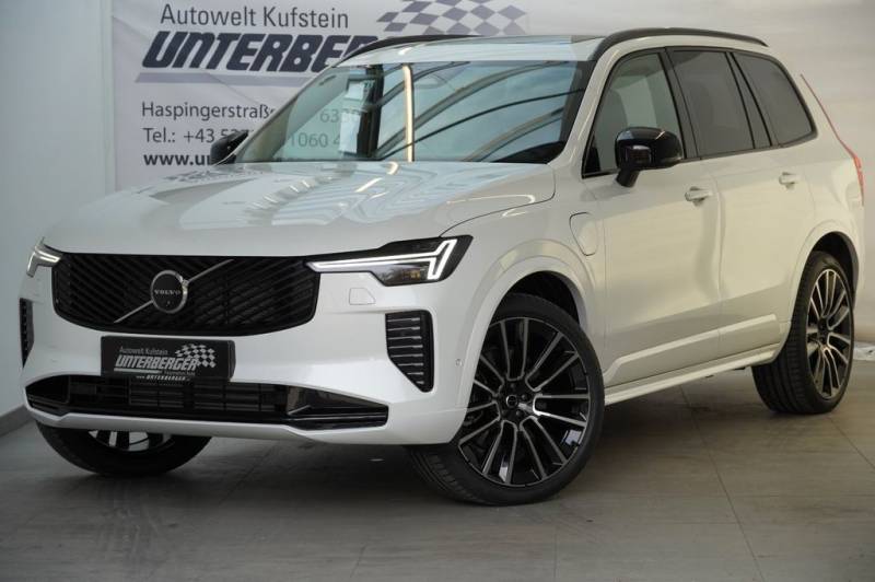 Volvo XC90 T8 Ultra Dark PHEV