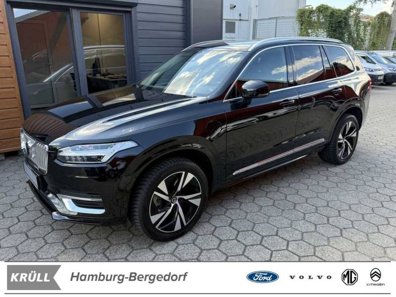 Volvo XC 90 T8 Core Recharge Plug-In Hybrid AWD