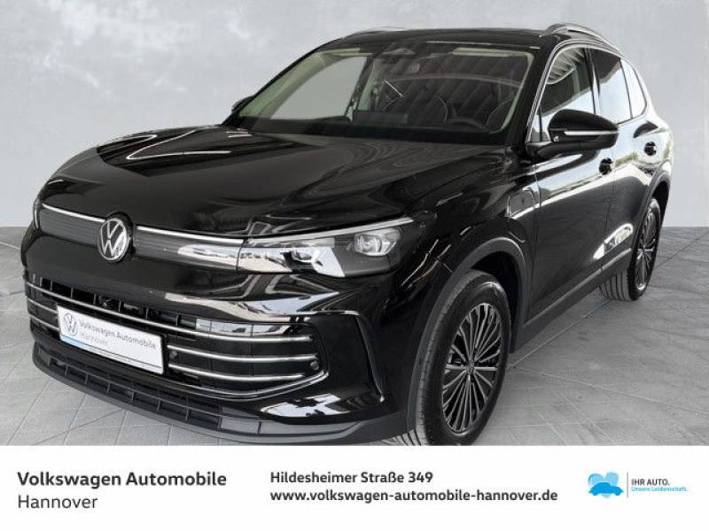 Volkswagen Tiguan Elegance 1,5 l eHybrid OPF 110 kW (150 PS