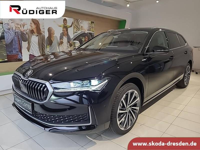 Skoda SUPERB COMBI LandK 2.0 TDI DSG 4x4