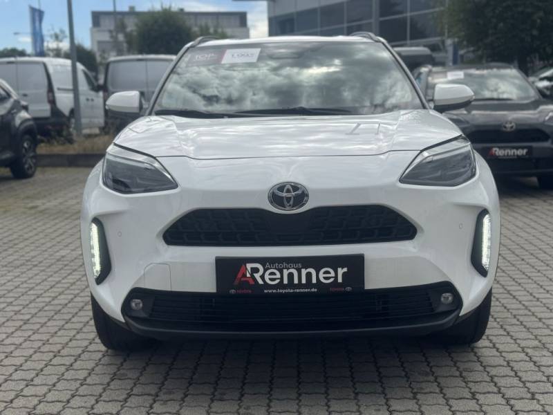 Toyota Yaris Cross Hybrid 130 1.5 VVT-i Teamplayer (XPB