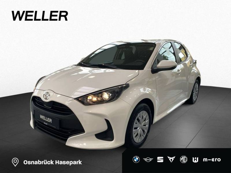 Toyota Yaris Hybrid 116 1.5 VVT-i Business Edition Navi