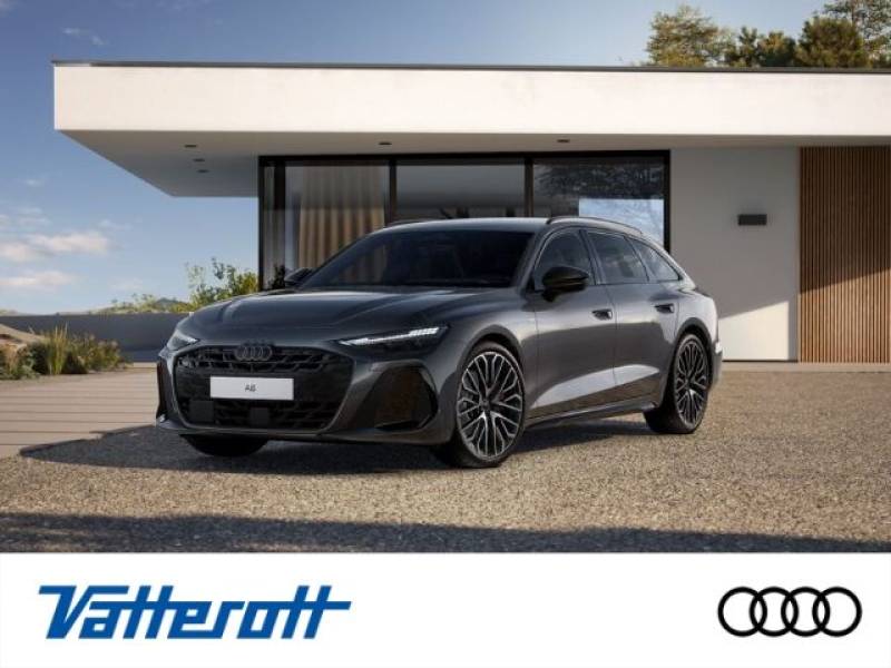 Audi A6 Avant edition one TDI quattro Luftfed. DigMat