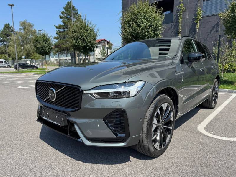 Volvo XC60 T6 Plug-in Hybrid AWD Plus Dark Auto FCL