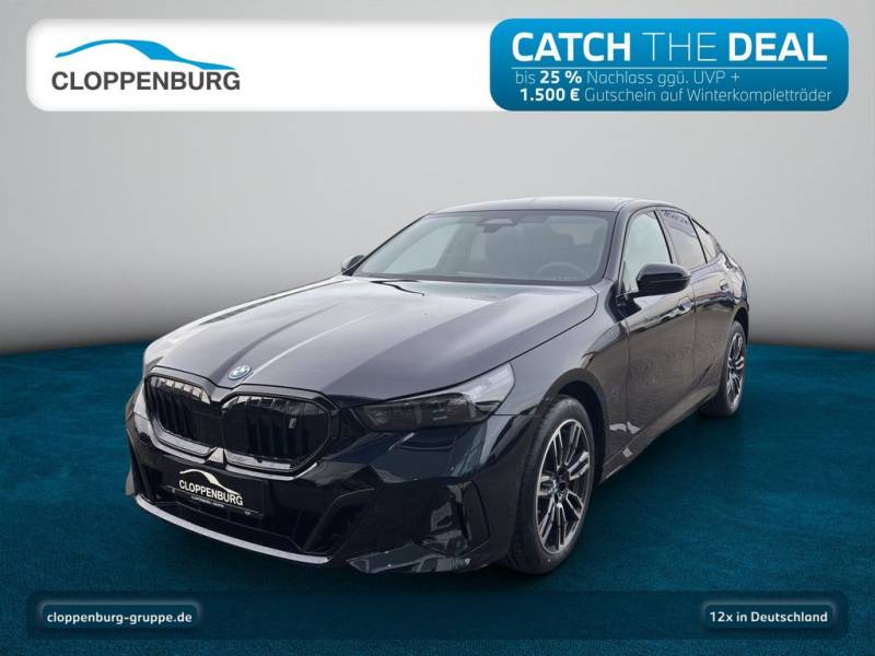 BMW i5 xDrive40 Limousine M-Paket Pro UPE: 93.830€