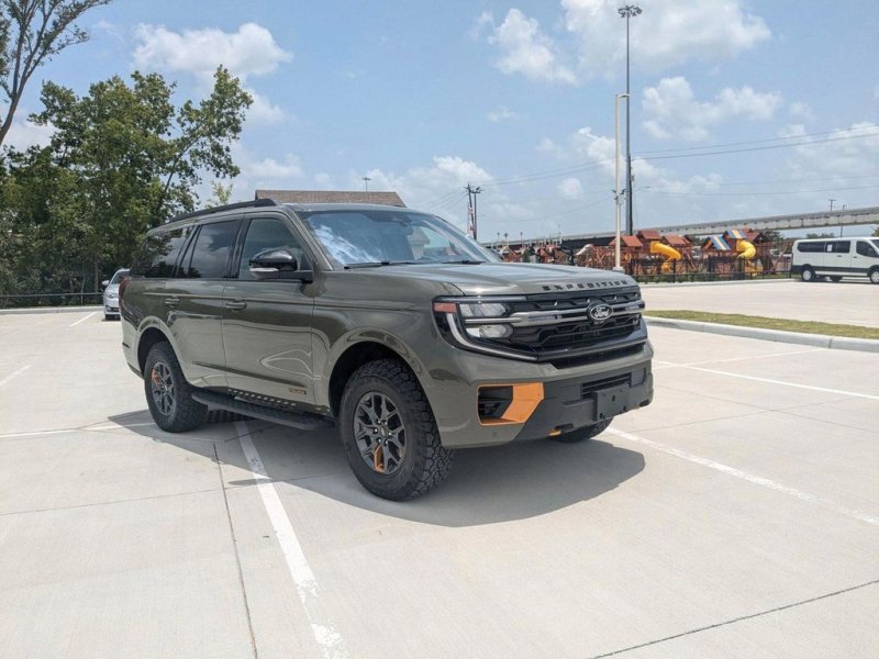 Ford Expedition Tremor MY25