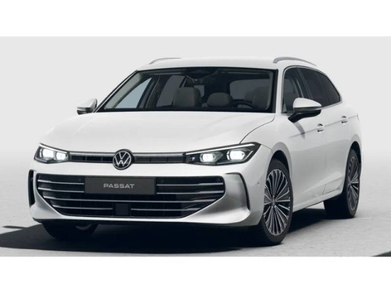 Volkswagen Passat Elegance 2,0l TDI