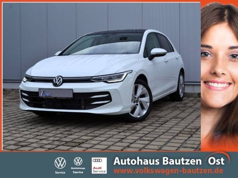 Volkswagen Golf VIII 1.5 TSI Life AHK7PANORAMA/17-ZOLL/ASSI