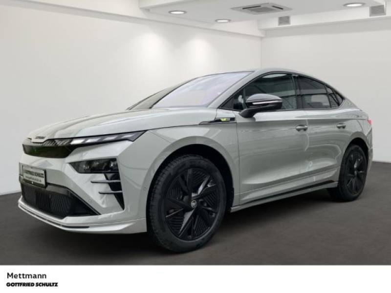Skoda ENYAQ iV Coupe RS 4x4 AHK Matrix-LED HUD DCC Can