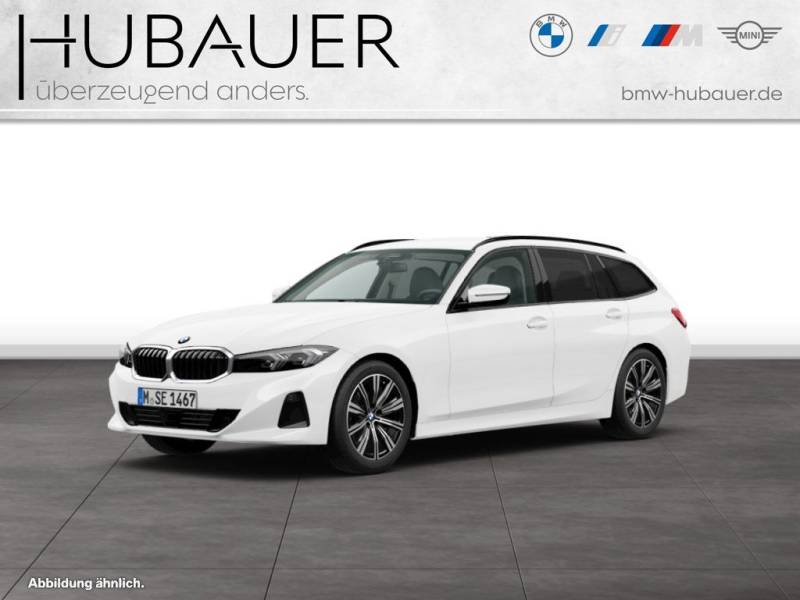 BMW 320d Touring [Sport Line, LC Plus, AHK, ACC, RFK