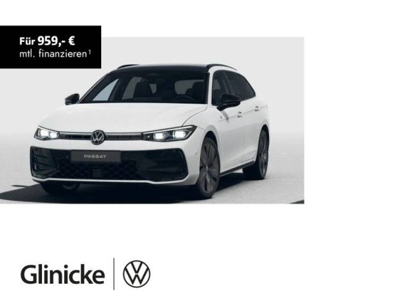 Volkswagen Passat R-Line 2,0 l TDI SCR 4MOTION 142 kW (193