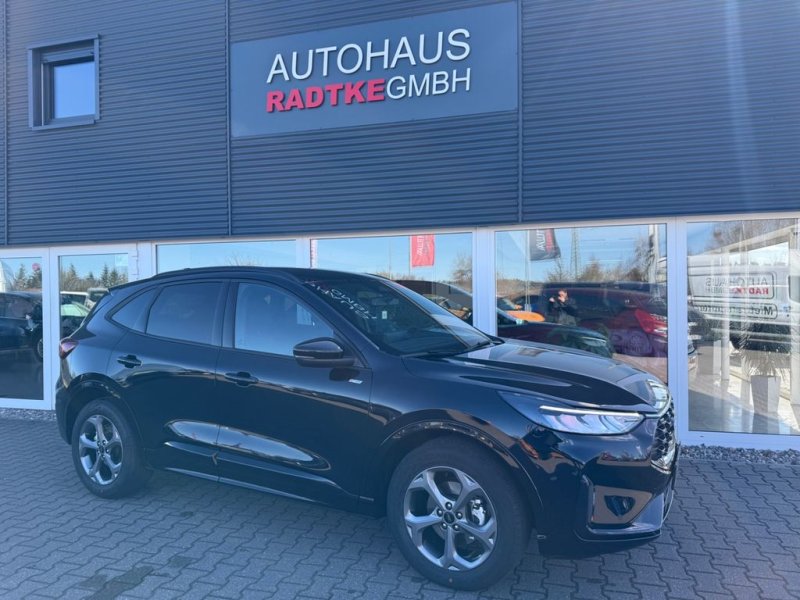 Ford Kuga 1.5 EcoBoost Automatik >WINTERPAKET+FGS 5J<