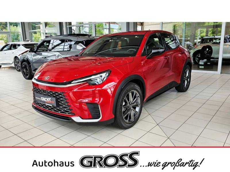 Lexus LBX FWD Elegant Black Edition 1.5 Hybrid EU6e