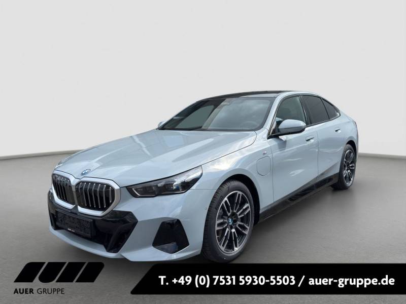BMW 550e xDrive Limousine SOFORT VERFÜGBAR!!!