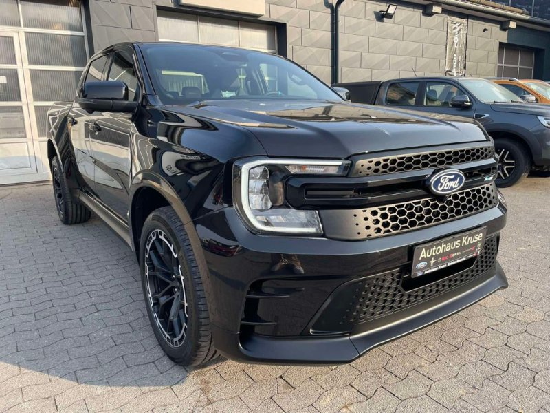 Ford Ranger MS-RT Aut. DoKa 3,0l EcoBlue 177kW+ACC+