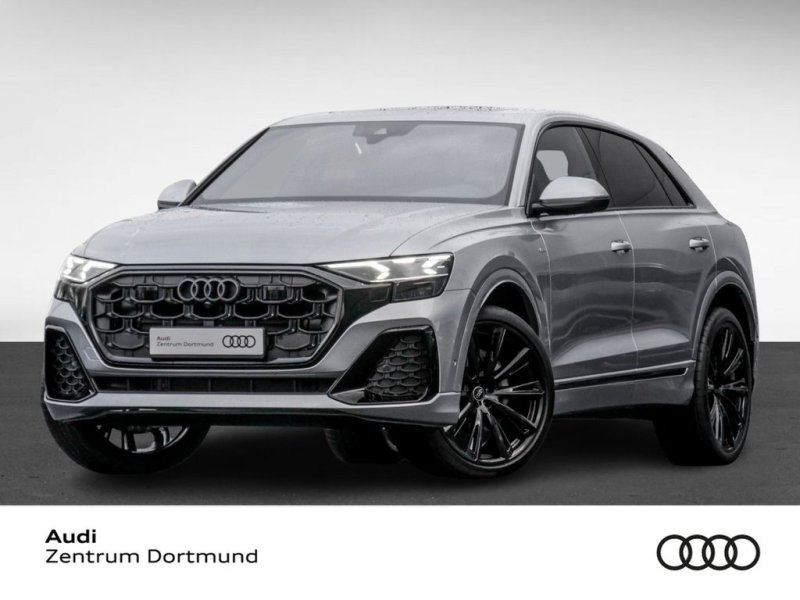 Audi Q8 SUV 50 TDI quattro tiptronic Standheizung+Las