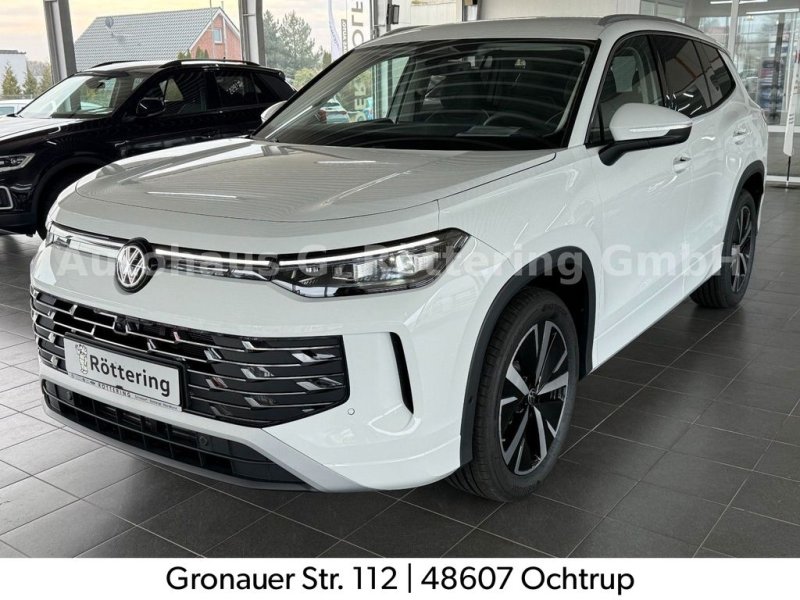 Volkswagen Tayron 1.5 eTSI Elegance LED+ Navi+ 7Sitze+