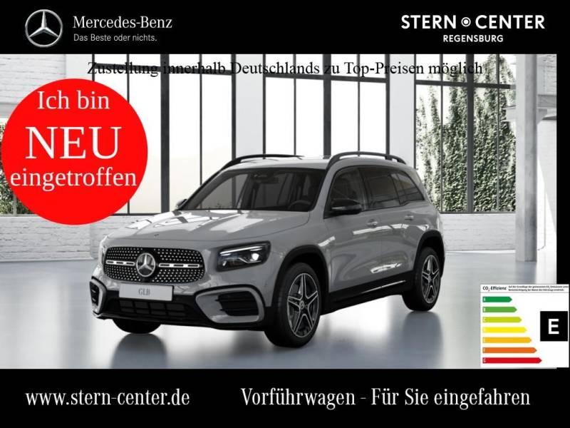 Mercedes-Benz GLB 200 d 4MATIC AMG Perf-AGA Wide MBeam AHK