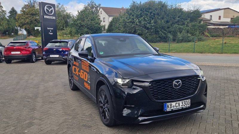Mazda CX-60 3.3L CDi Homura