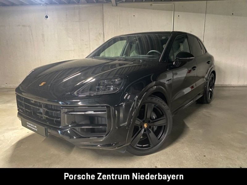 Porsche Cayenne E-Hybrid - Sportabgas - Luftfederung -