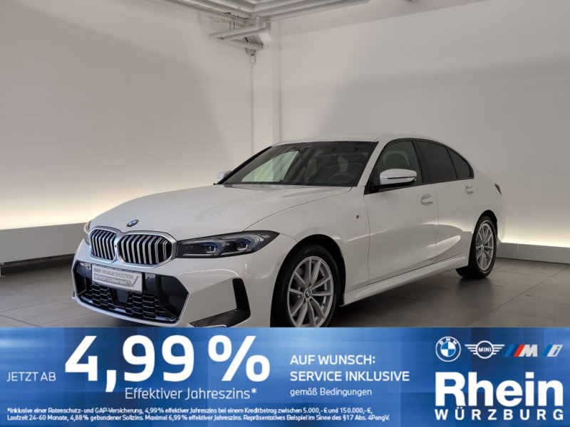 BMW 320i Limousine M Sportpaket