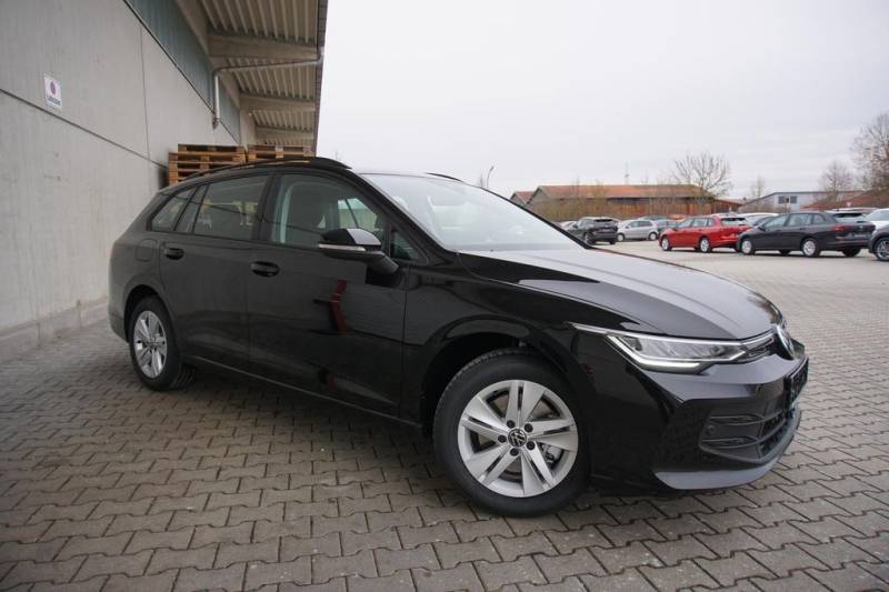 Volkswagen Golf 2.0TDI Variant AHK Navi/MirrorLi ACC Kamera