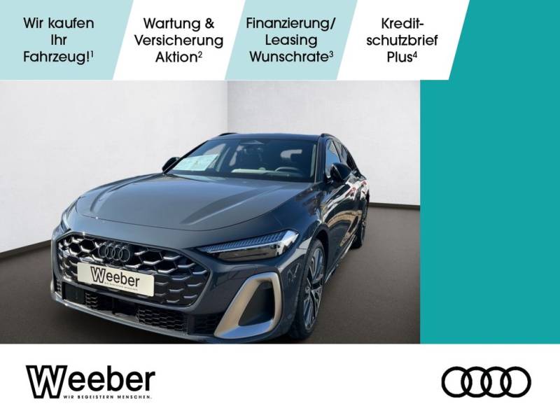 Audi S5 Avant Panodach*AHK*Matrix*Quattro HeadUp LM